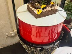 -亮马河饭店翠雅咖啡厅