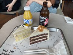 -SAANCI山池咖啡(海上世界文化艺术中心店)