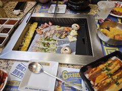 -阿亲家·韩式无限烤肉(春熙路店)