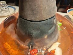 鸳鸯锅-鑫隆四季涮肉(八角畅游店)