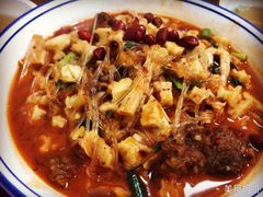 -老乌家特色小炒泡馍(大皮院店)
