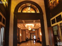 -上海和平饭店 Fairmont Peace Hotel