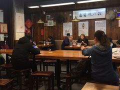 大堂-何太太馄饨面铺(大浒东苑店)