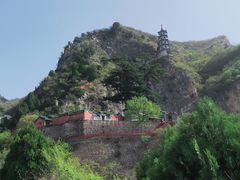 -圣莲山风景区