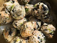 金枪鱼饭团-泰好吃芝士年糕火锅(独墅湖店)