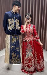 -PAI婚纱礼服设计馆【大牌租赁/高级定制】
