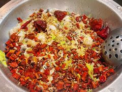 -清真·锦翔炝锅鱼(明德门店)