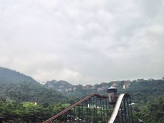 -深圳东部华侨城瀑布酒店