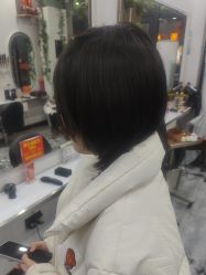 -青霖·飘逸造型