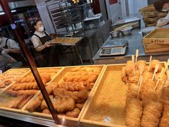 -弘祥蜂蜜大麻花(烟大店)