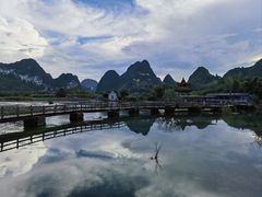 -靖西鹅泉风景区