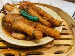 九层塔豉汁凤爪-蔡澜点心·粤菜(月星环球港店)