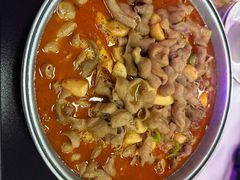 -彭记铁锅肥肠(东四总店)