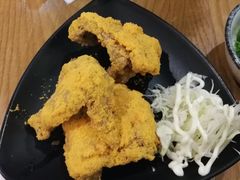 芝士炸鸡-幸屿 创意料理(永嘉天地店)