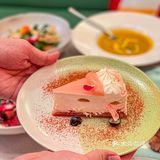 圣诞约会餐厅推荐红山这家叫做77Moala的西餐