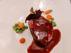 -上海和平饭店华懋阁 Cathay Room
