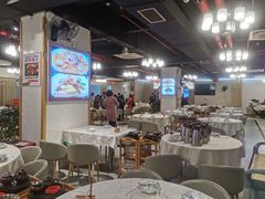 大堂-粤星港茶餐厅