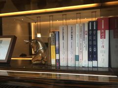 -行者书屋大堂吧 ·下午茶(南京圣和府邸酒店)