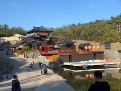 -威海华夏城景区