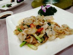 -海港酒楼·平价海鲜·茶点(小公园店)