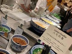 -新发展亚太JW万豪酒店·福苑咖啡厅