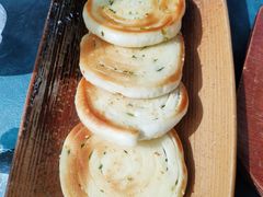 香煎葱油饼-T館·花园艺术餐厅