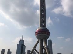 -陆家嘴空中步行连廊