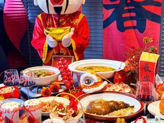 -汉水谣·江景餐厅(江滩店)