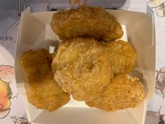 -麦当劳(金稻田路餐)