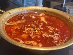 -张翻越·川渝冒菜·武汉黑鸭煲(城北万象城店)