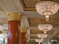 -咖啡苑自助餐厅·中国大饭店