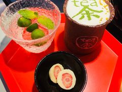-茶是一枝花泡茶店