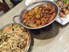-哈尔滨春饼(朝山街店)