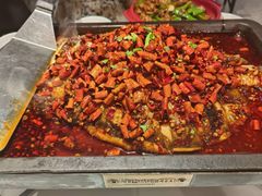 -江边城外烤全鱼(世茂广场店)