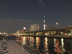 -台场海滨公园船码头
