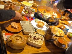 -快活林酸汤鱼鲜品火锅店(甲秀楼店)