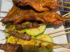 -在老街·淮安大排档·甜麻干煸龙虾·烧烤(河下古镇店)