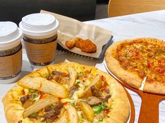 -达美乐比萨(红山店)