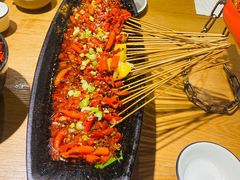 特色烤鱼片-成都吃客(九眼桥店)