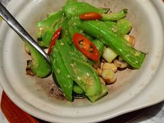 -青雅中餐厅(大连金石滩绿发希尔顿度假酒店)