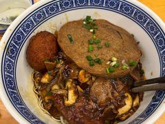 -沪西老弄堂面馆(定西路店)