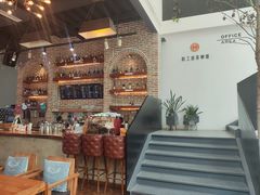 大堂-桉树林A coffee 森林餐厅(三圣乡店)