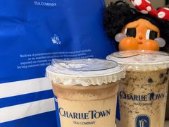 -CHARLIETOWN红茶公司(南京万象天地店)