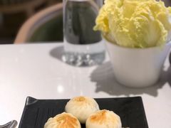 菌菇煎包-八珍玉食鸡煲·打边炉(印象城店)