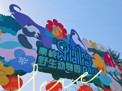 -西安秦岭野生动物园