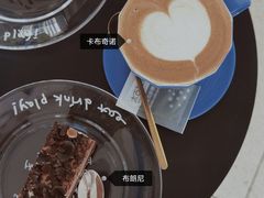 -Cetus coffee鲸鱼座咖啡·拼豆(二仙桥公园店)