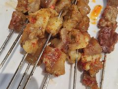 -清真·老金烧烤(奥体中路店)