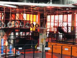 -嗨翻Hi-Fun竞技主题乐园·蹦床团建生日聚会(五棵松华熙店)