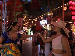 -三亚千古情景区游客中心-接待中心