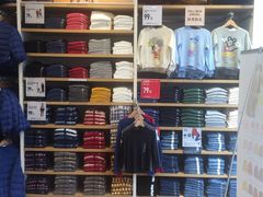 -优衣库(广州恒宝广场店)